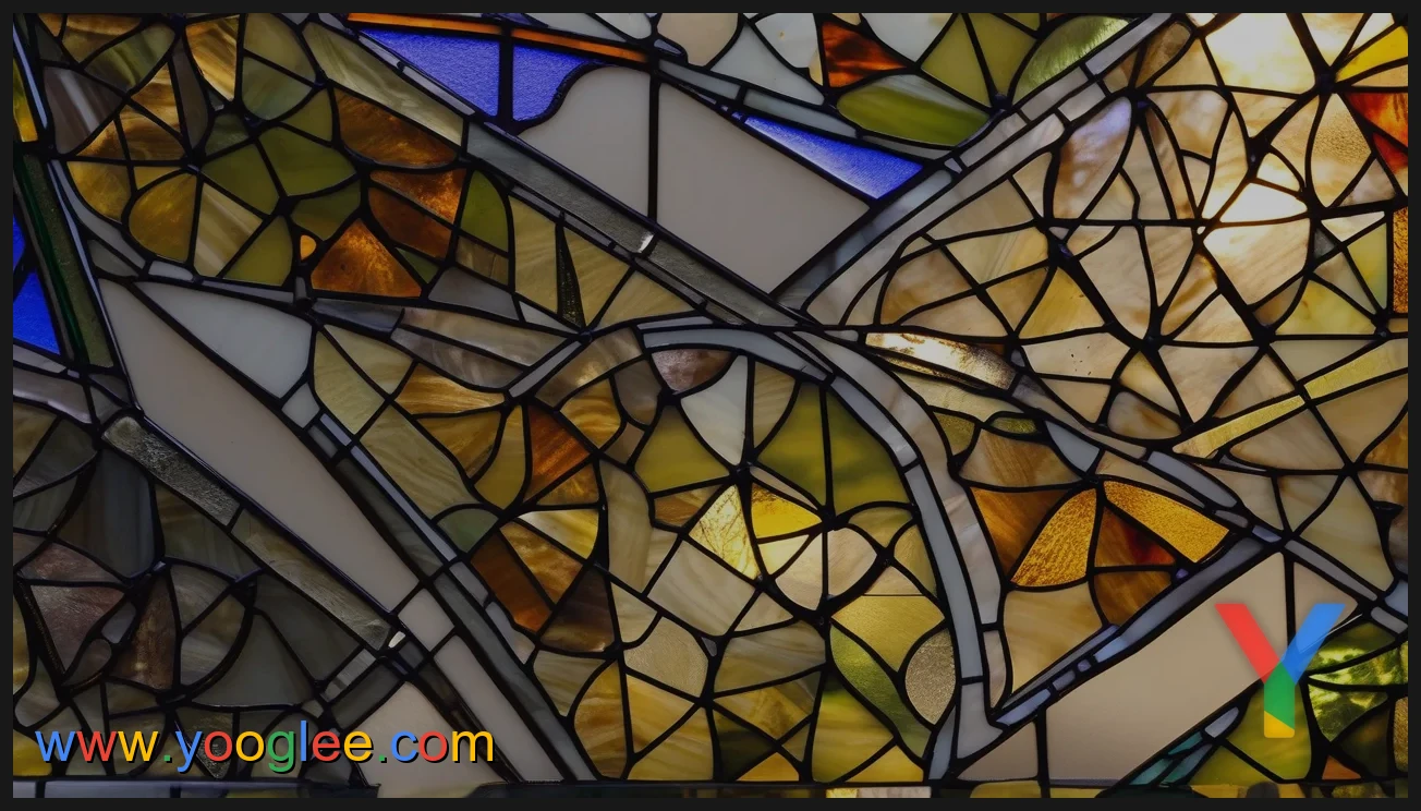 Master the Art of Stained Glass: A Beginner\'s Guide to Creating Beautiful Designs