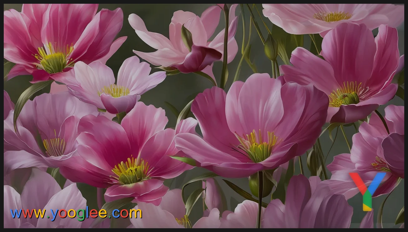 Master the art of painting flowers: Tips and techniques to enhance your skills