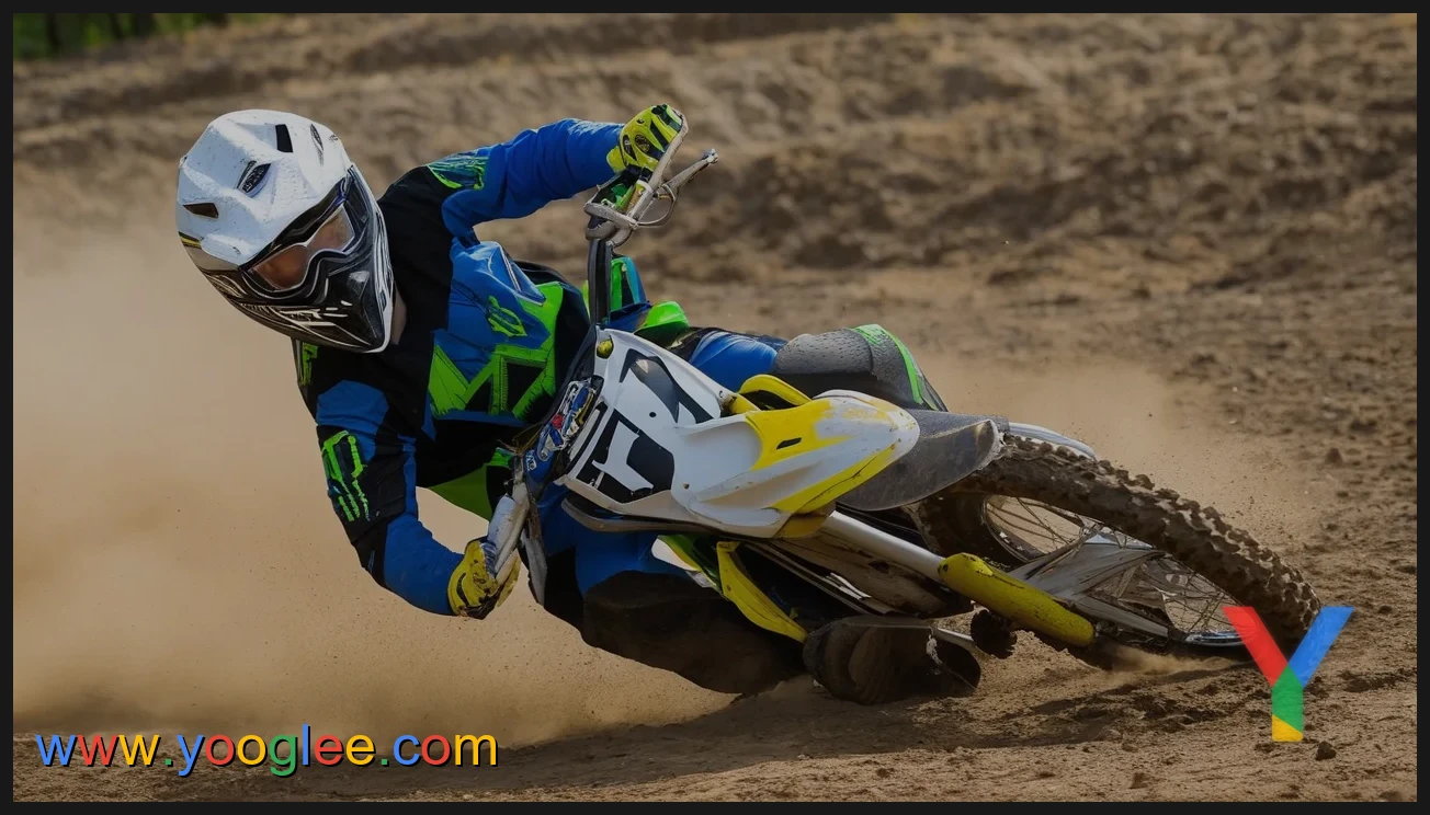 Master the Art of Riding a Dirt Bike: A Beginner\'s Guide to Off-Road Adventure