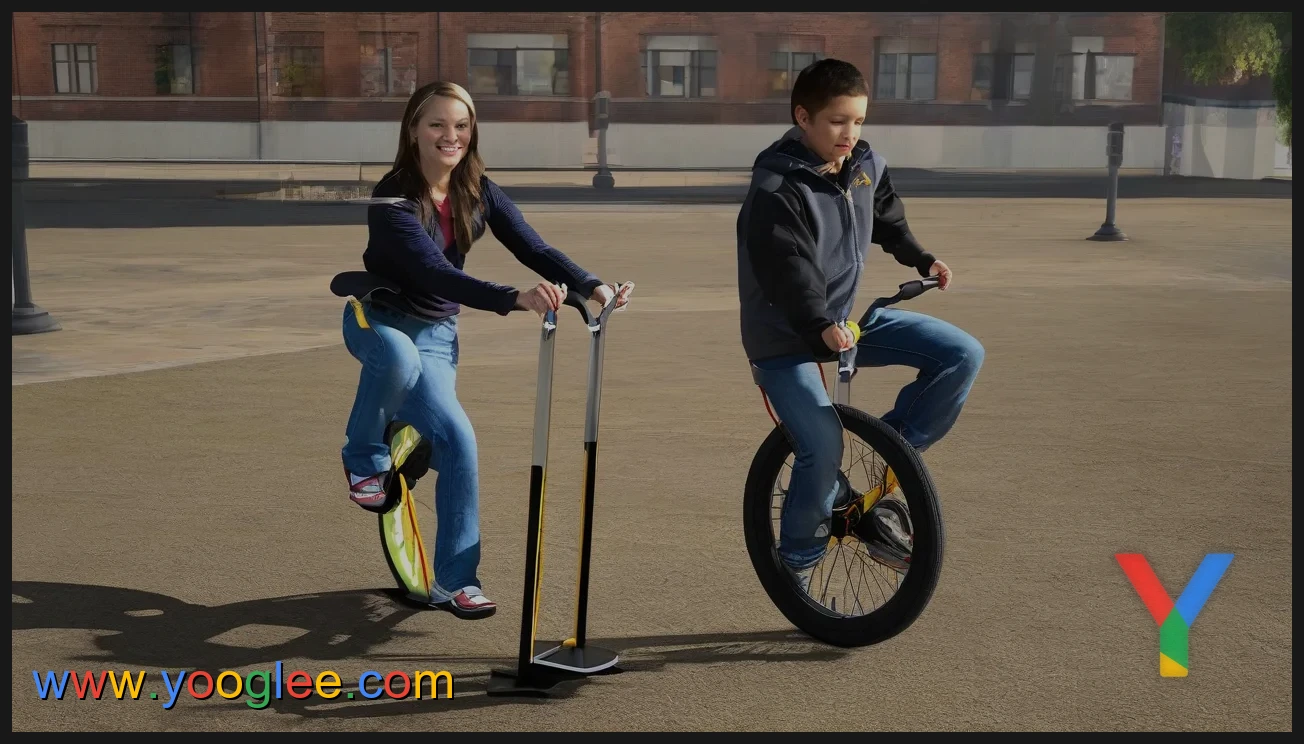 Master the art of riding a unicycle with these expert tips and tricks