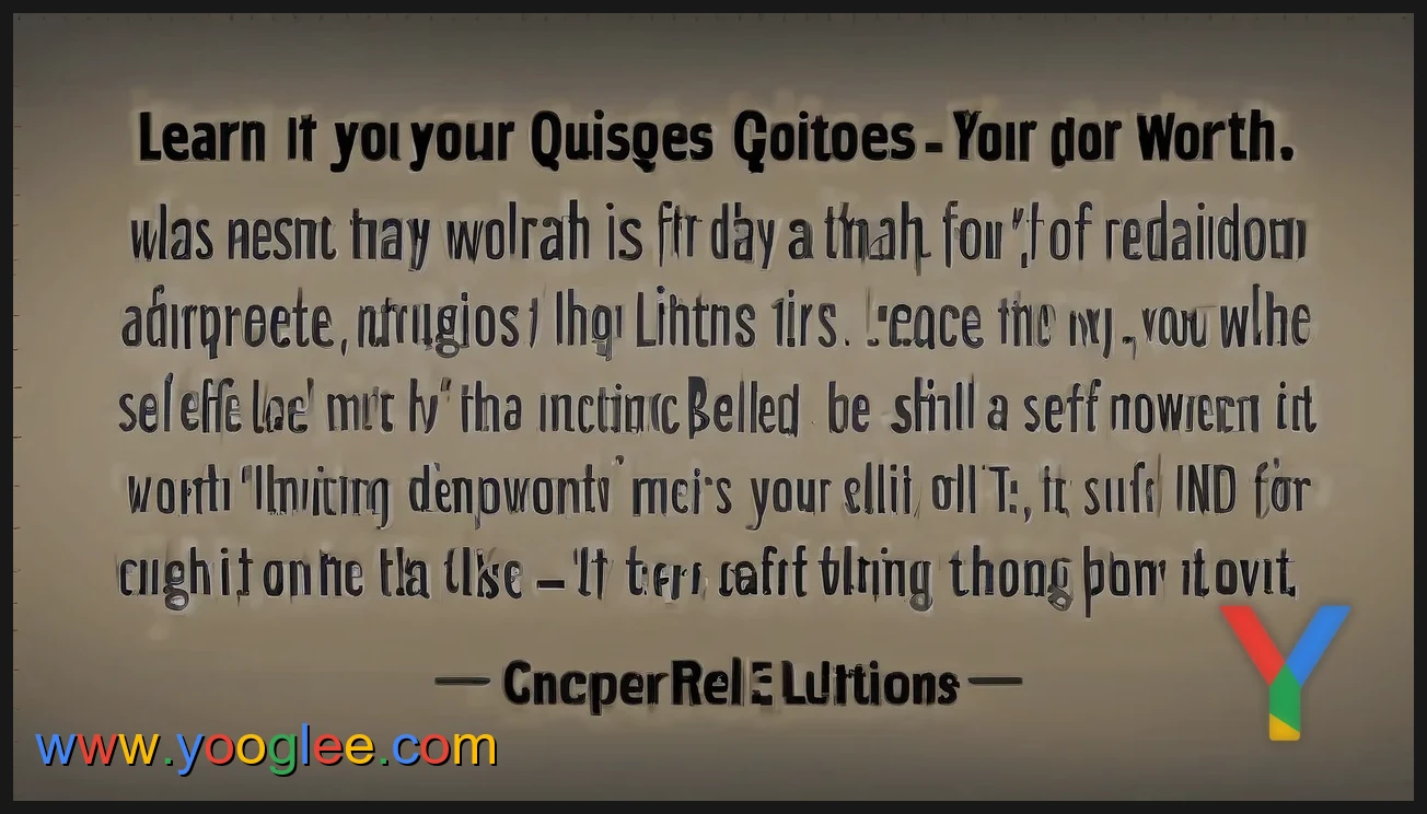 Empowering Quotes to Help You Discover Your True Worth