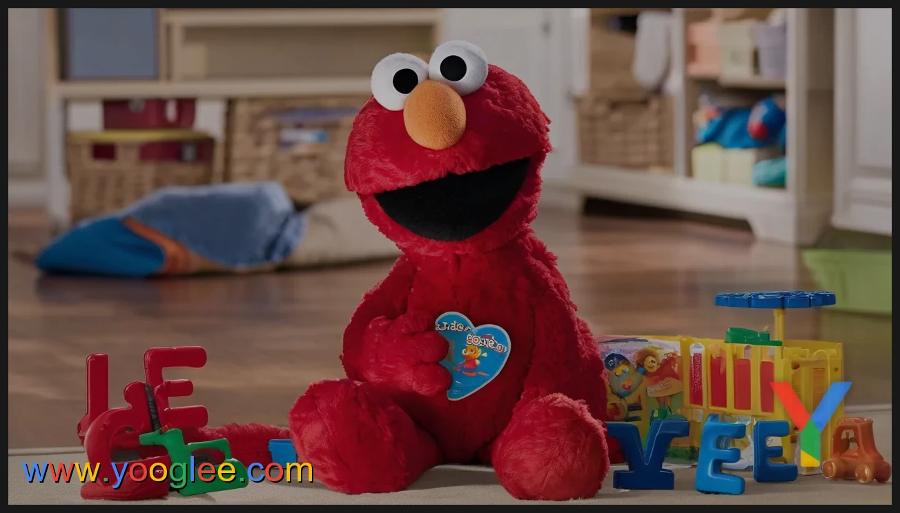 Unleash the Joy of Learning with Love 2 Learn Elmo