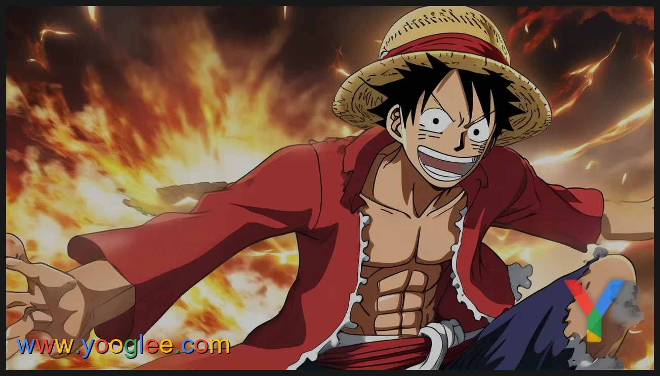 When Does Luffy Unlock Haki Abilities in One Piece? Exploring Luffy\'s Journey to Mastering Haki