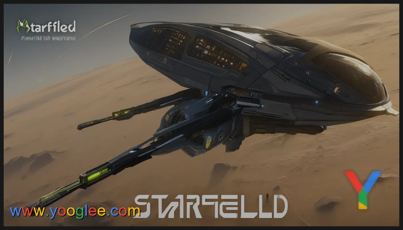 Discover the Mysteries of Starfield: Delve into the World of the Mantis