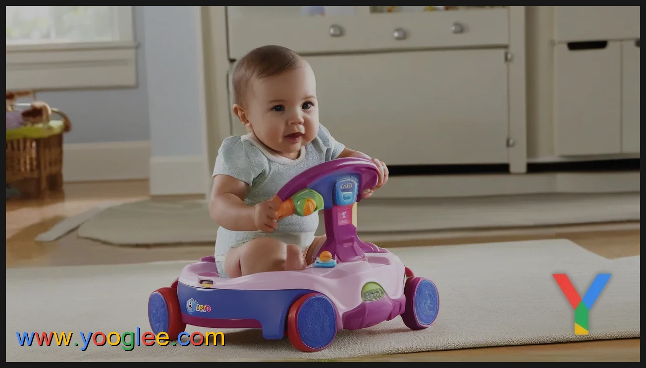 VTech Learn to Walk: A Comprehensive Guide to Choosing the Best Baby Walker for Your Little One