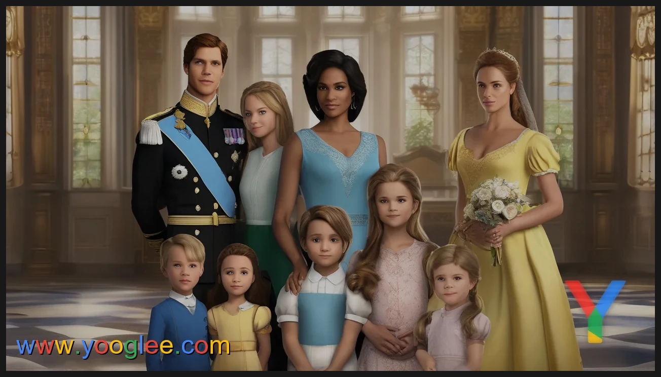 Exploring the Dynamics of the Main Families in The Prince: A Comparative Analysis