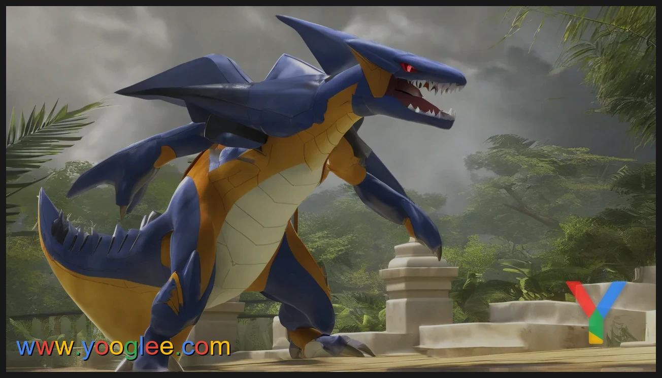 Garchomp Moves: A Comprehensive Guide to Its Movepool