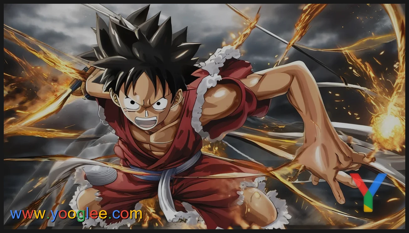 The Evolution of Monkey D. Luffy: When Did He Master Gear 2?