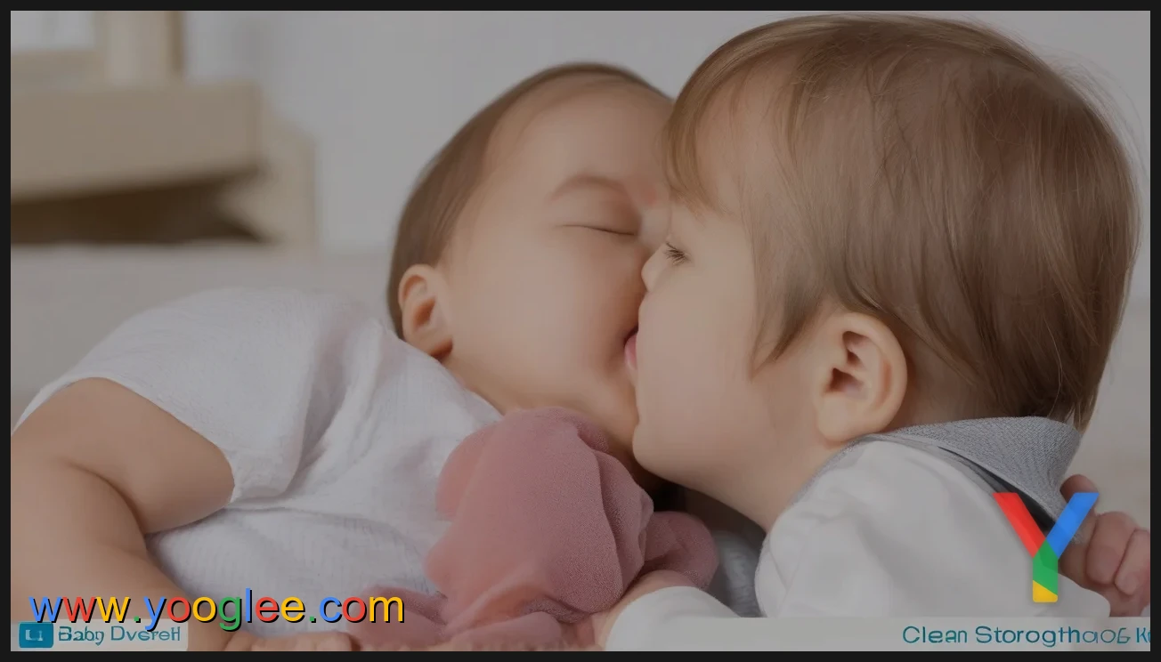 Exploring the Developmental Milestone: When Do Babies Learn to Kiss?