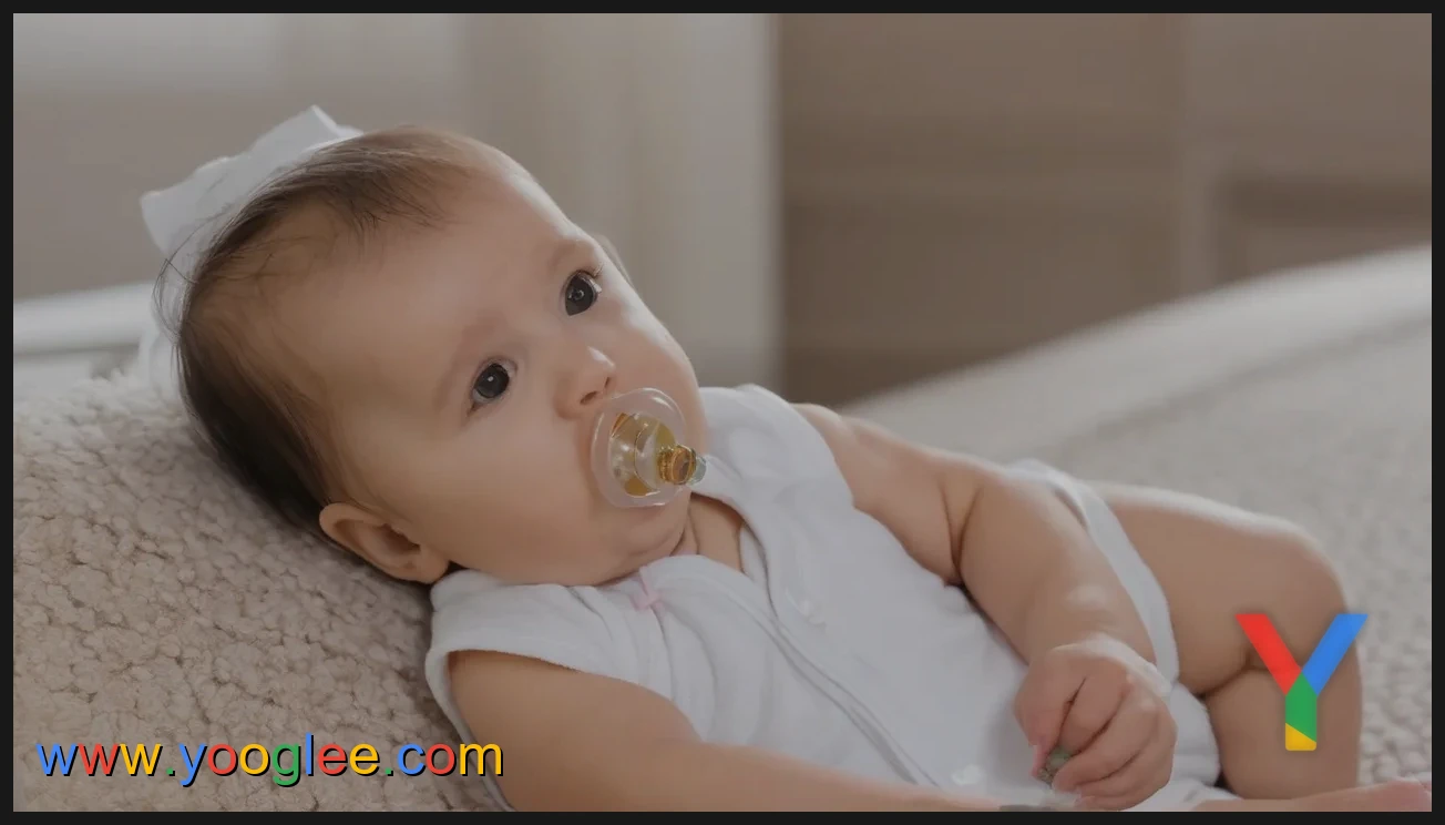 When Do Babies Develop the Ability to Put Their Pacifier Back in Their Mouth?
