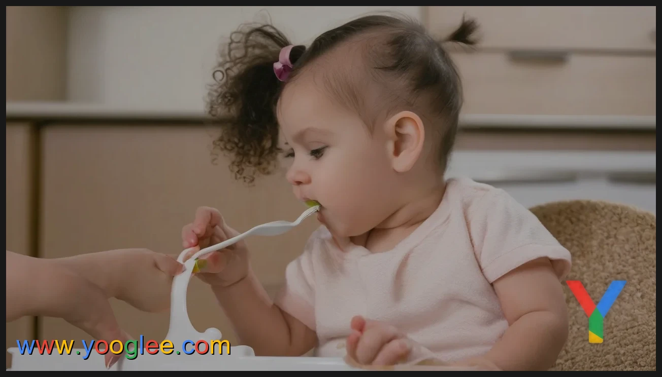 The Developmental Milestone: When Do Babies Learn to Use a Spoon?