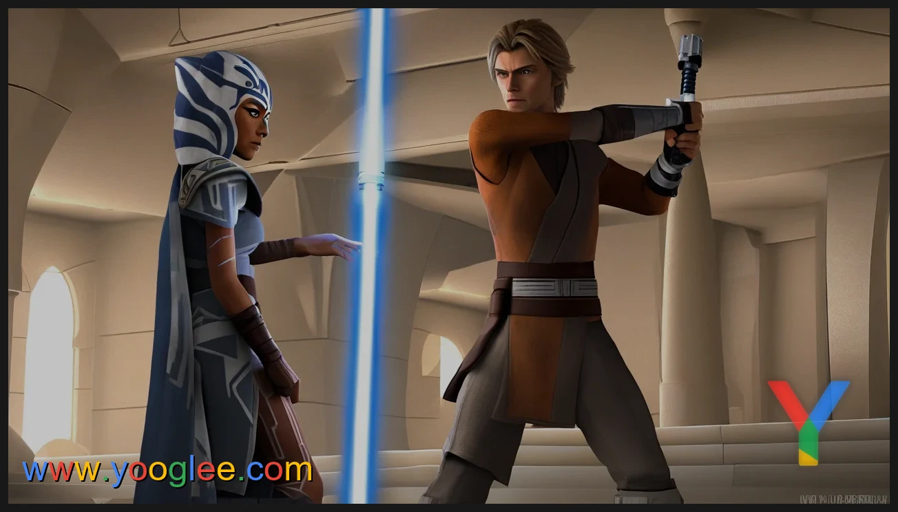When Does Ahsoka Tano Discover the Truth About Anakin Skywalker in Star Wars?