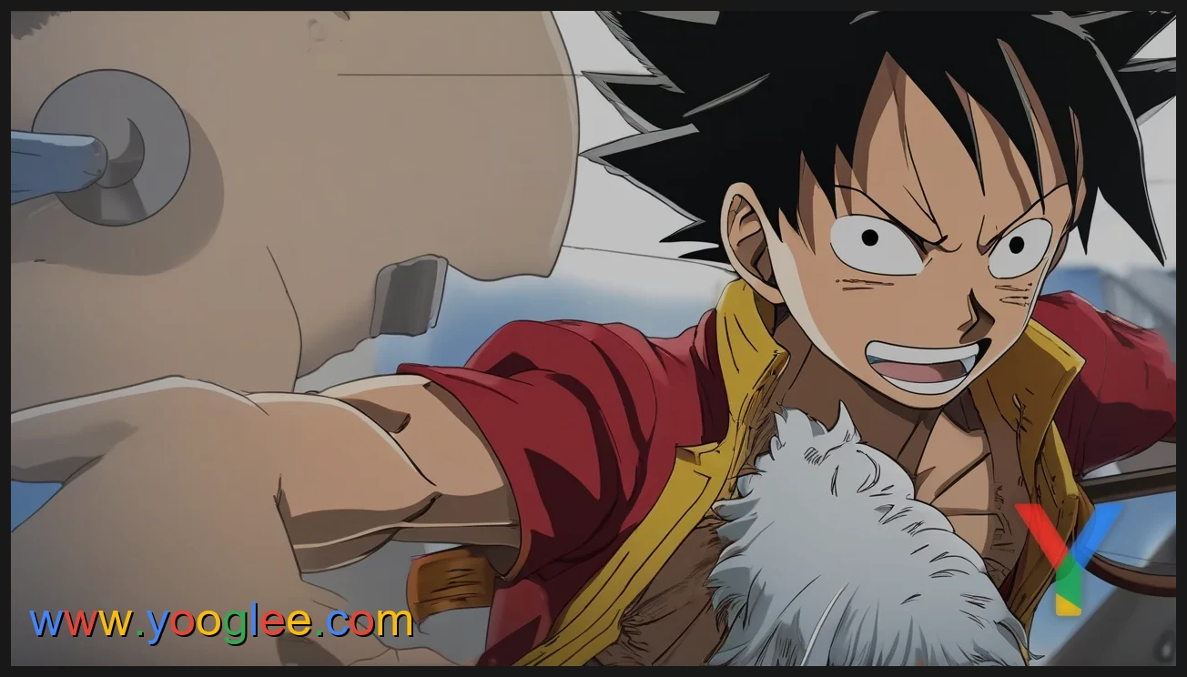 When Does Luffy Discover Haki in One Piece?