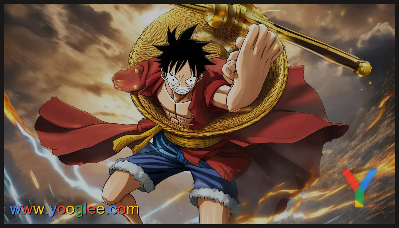 When Does Luffy Master Advanced Armament Haki? Exploring the Evolution of His Abilities