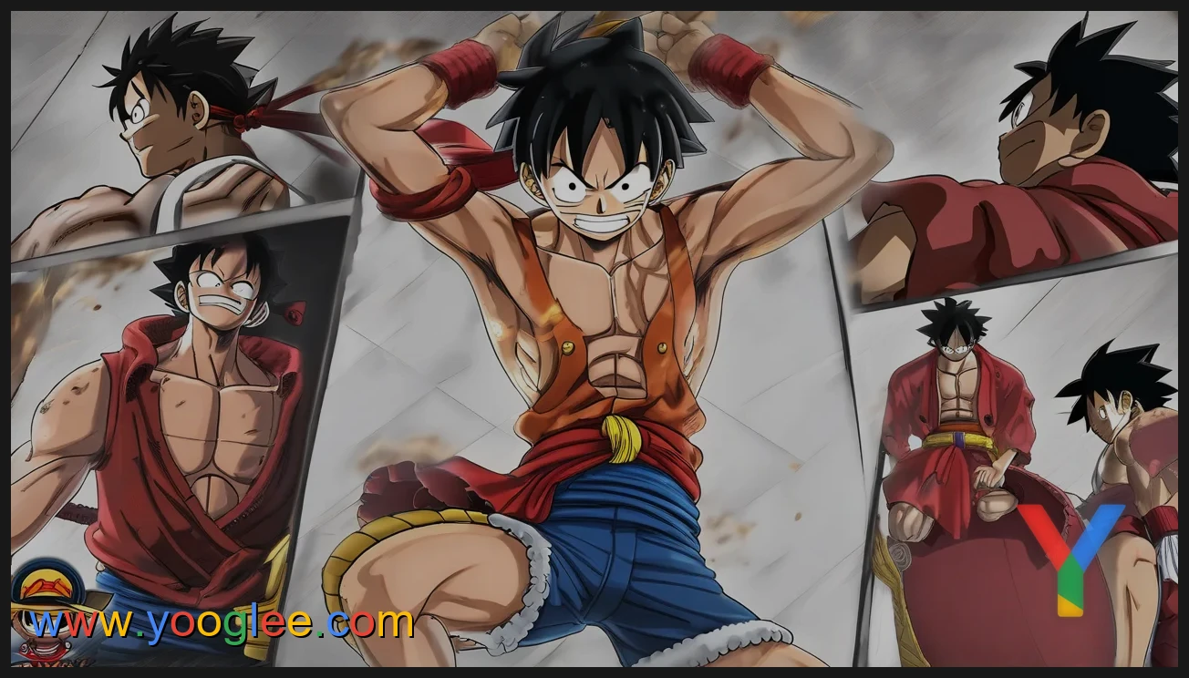 When Does Luffy Unlock Gear 4th Transformation in One Piece Series?